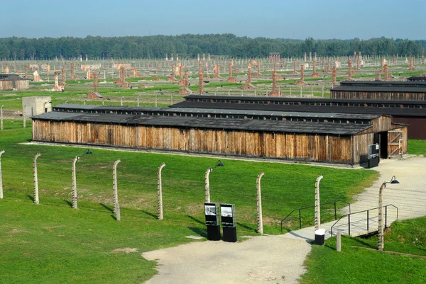 Foto de Auschwitz birkenau —  Fotos de Stock