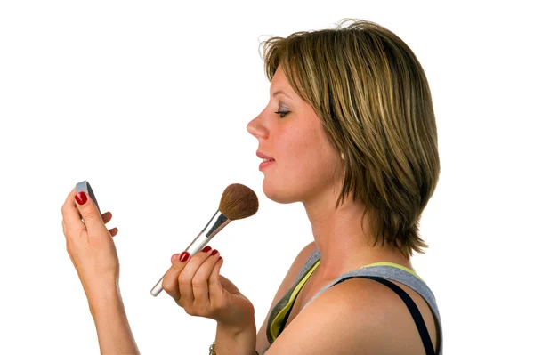 stock image Make-up