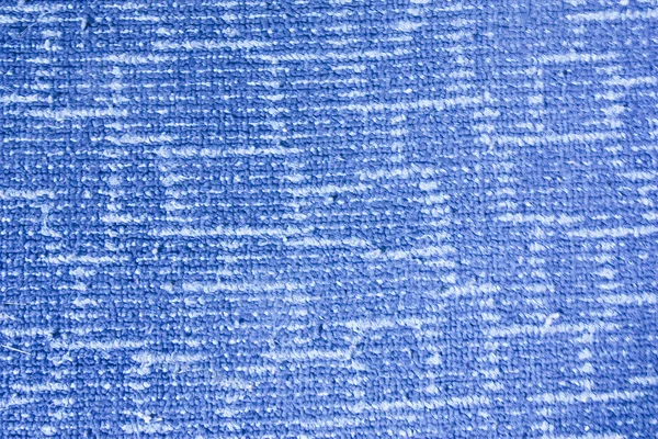Texture de vieux tapis en tissu — Photo