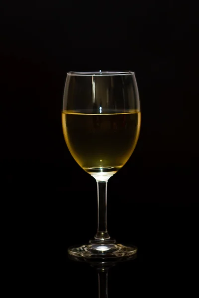 シャンパンのグラス. — ストック写真