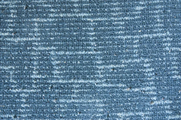 Textura de tapete de pano velho — Fotografia de Stock