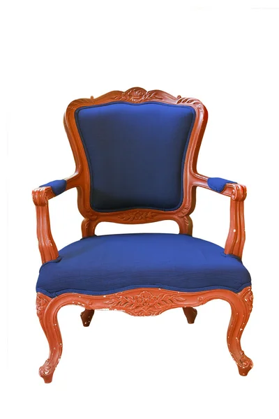 Antique armchair — Stock Photo, Image