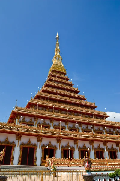 Templos Bonito na Tailândia — Fotografia de Stock
