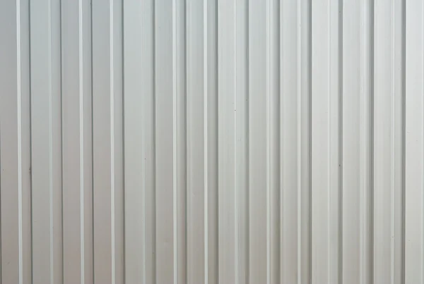 Алюминиевые стены . — стоковое фото