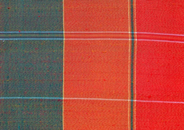 Handgjorda tyg mönster — Stockfoto