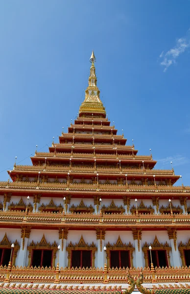 Templos Hermosos en Tailandia — Foto de Stock