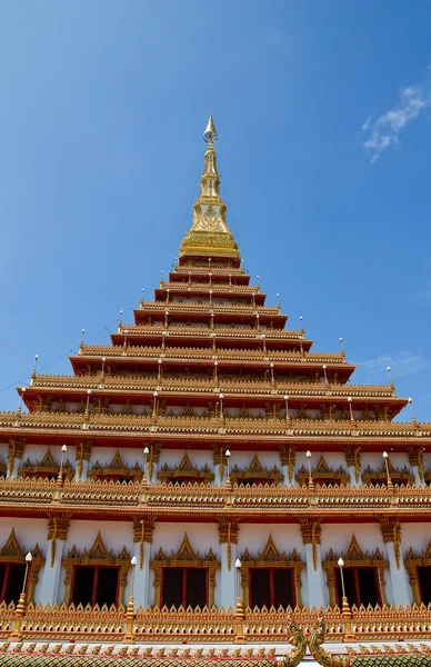 Templi Bella in Thailandia — Foto Stock