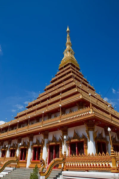 Templos Bonito na Tailândia — Fotografia de Stock