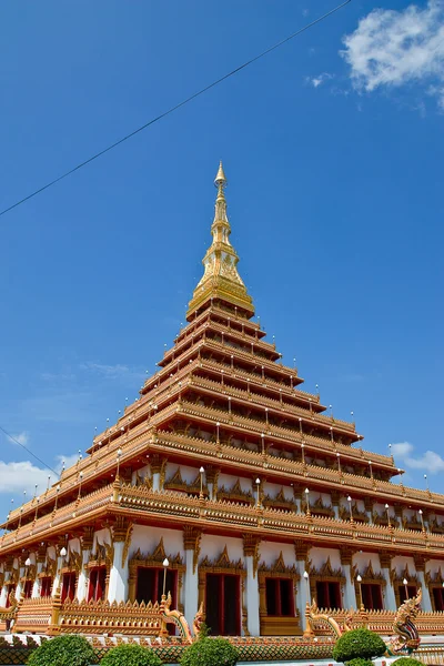 Świątynie w Tajlandii — Zdjęcie stockowe