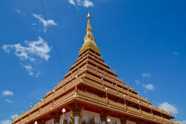 थायलंड मध्ये मंदिरे सुंदर — स्टॉक फोटो, इमेज