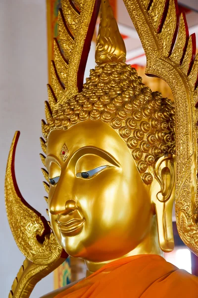 Rostro del Señor Buda — Foto de Stock