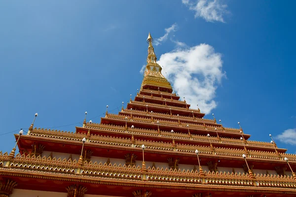 Temples Beautiful in Thailand — Stock Photo, Image