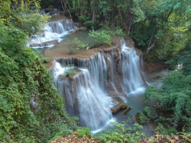 Huay mae kamin şelale