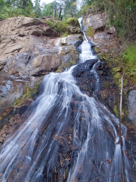 Водопад Тора Типа — стоковое фото