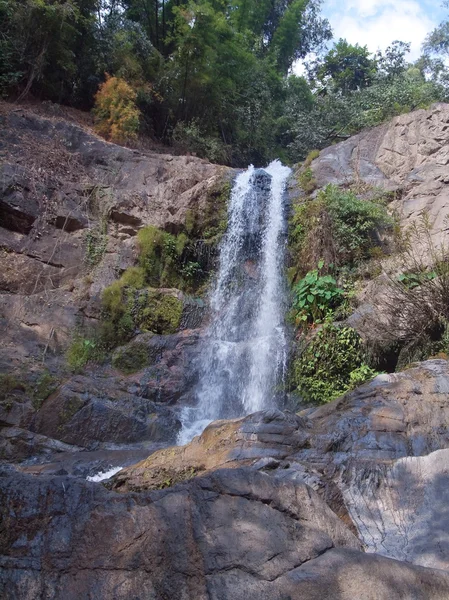 Thor thip waterval — Stockfoto