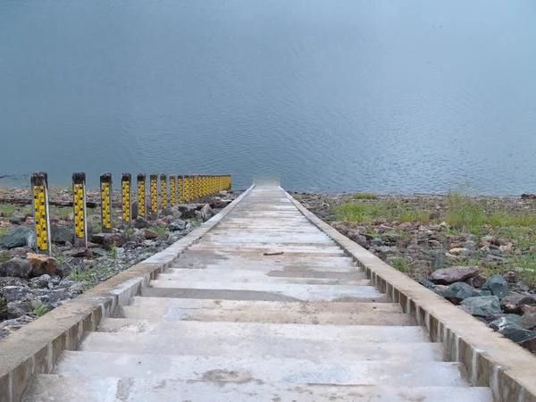 Scale per il lago — Foto Stock