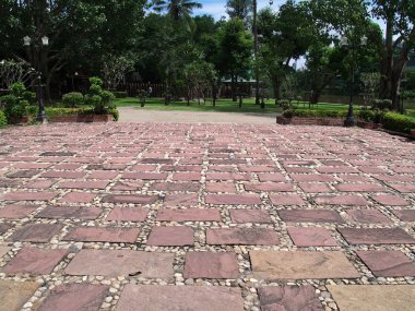 Granite square