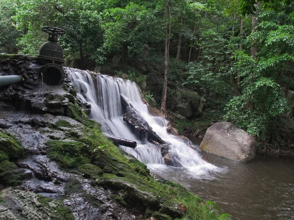 Huai Yang waterfall — Stock Photo, Image