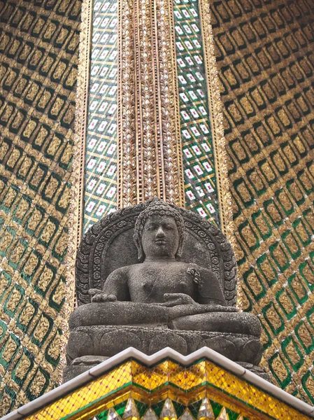 Dhyani-Buddhas — Stockfoto
