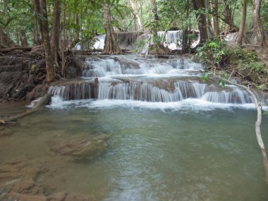 Huay mae kamin şelale