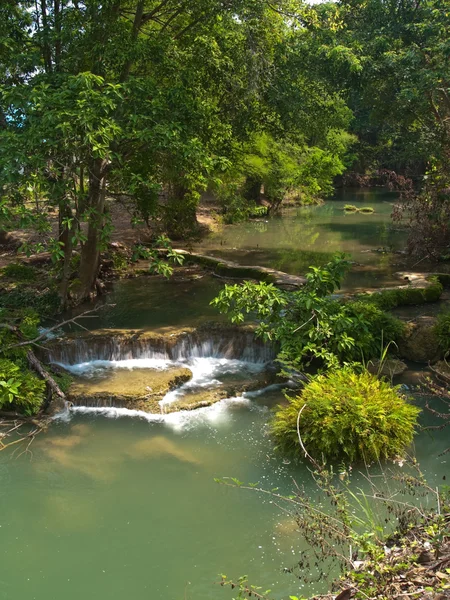 Cachoeira Suan Madeua — Fotografia de Stock