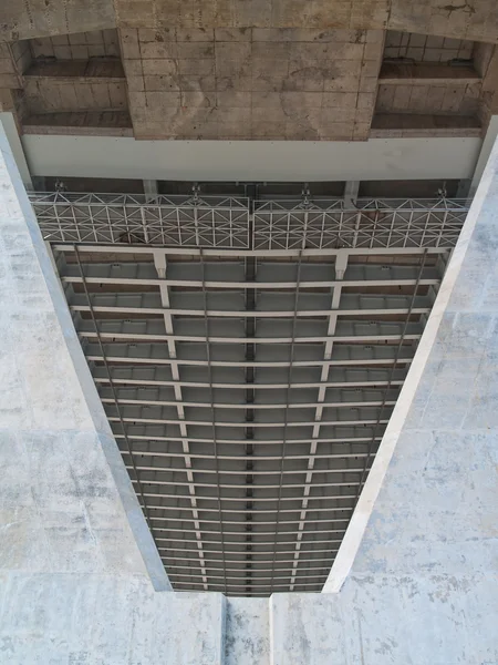 Stütze der Bhumibol Brücke — Stockfoto