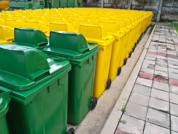 stock image Usable bin