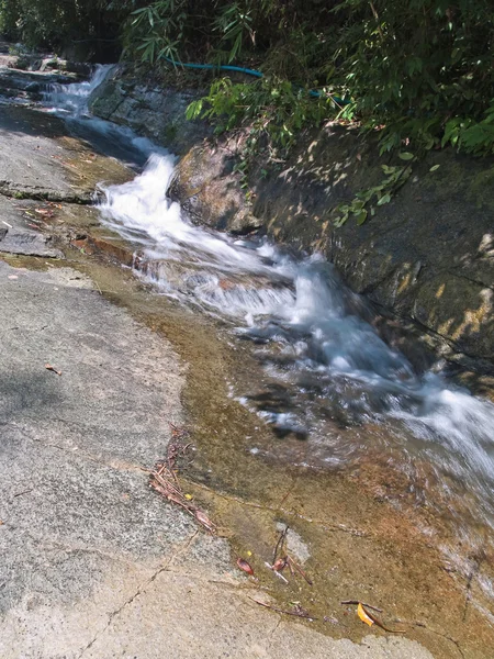 Водопад Ларн-Рак — стоковое фото
