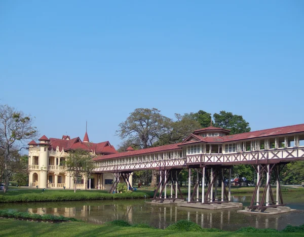 Sanam Chan Palace — Stockfoto