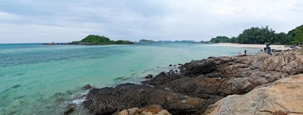 stock image Nang Ram beach