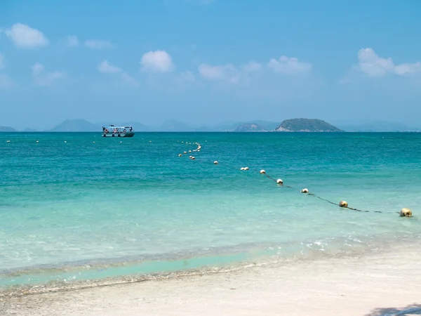 Пляж Ко Кхам — стоковое фото