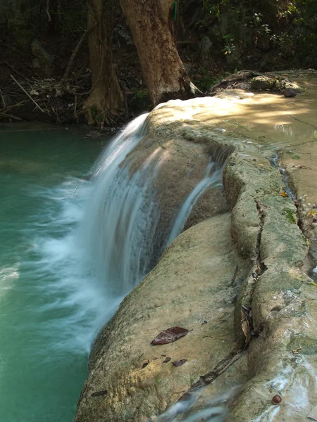 Cachoeira Suan Madeua — Fotografia de Stock