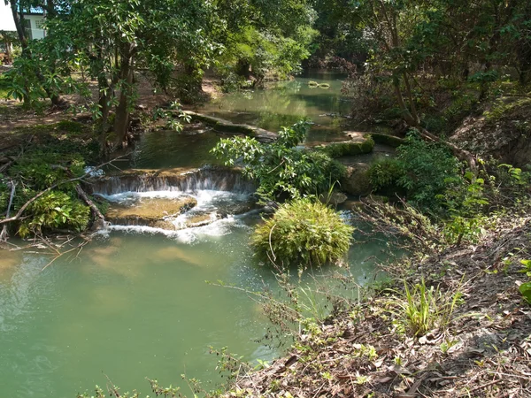 Suan Madeua Waterfall — Stock Photo, Image