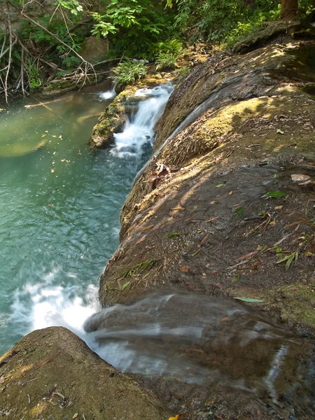 Suan madeua vattenfall — Stockfoto