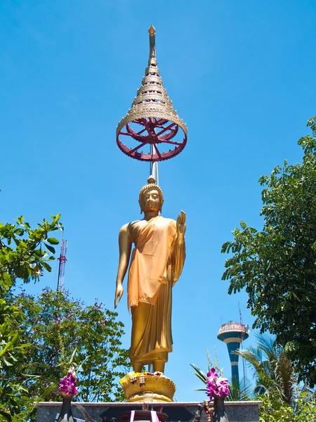 Buda heykeli — Stok fotoğraf
