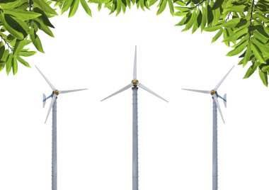Ecofriendly enerji