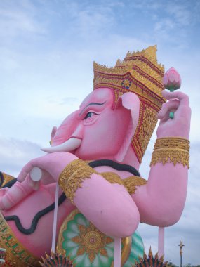 Ganesha heykeli