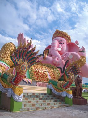 Ganesha heykeli