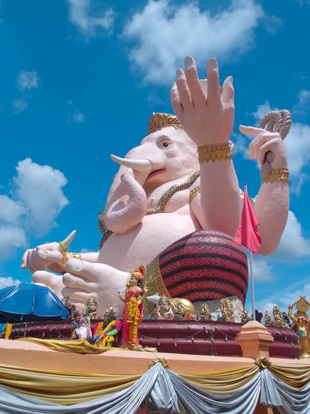 Estatua de Ganesha — Foto de Stock