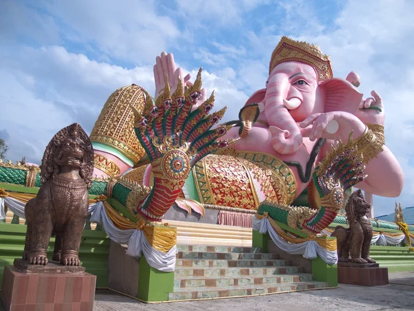 Estatua de Ganesha —  Fotos de Stock