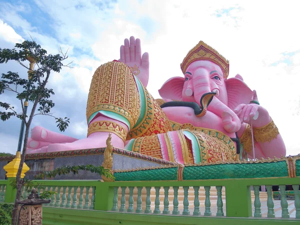 Ganesha statue — Stock Photo, Image