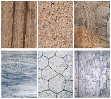 Stone surface clipart