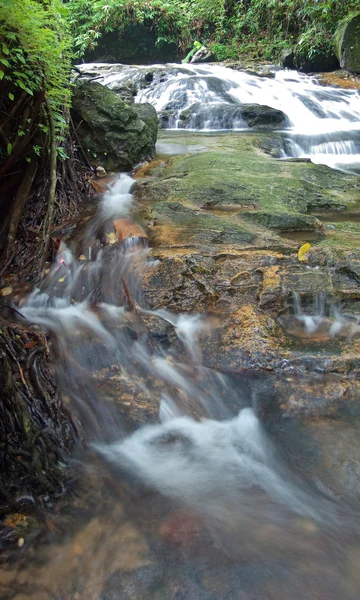 Водопад Сарика — стоковое фото