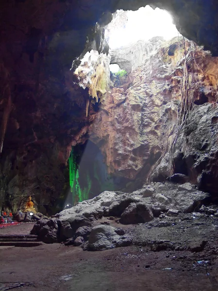 Cueva de Khao Luang —  Fotos de Stock