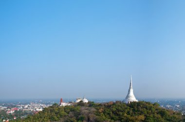 Khao Wang(Phra Nakhon Khiri Historical Park)