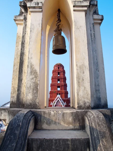 Khao Wang(Phra Nakhon Khiri Historical Park) — Stok fotoğraf