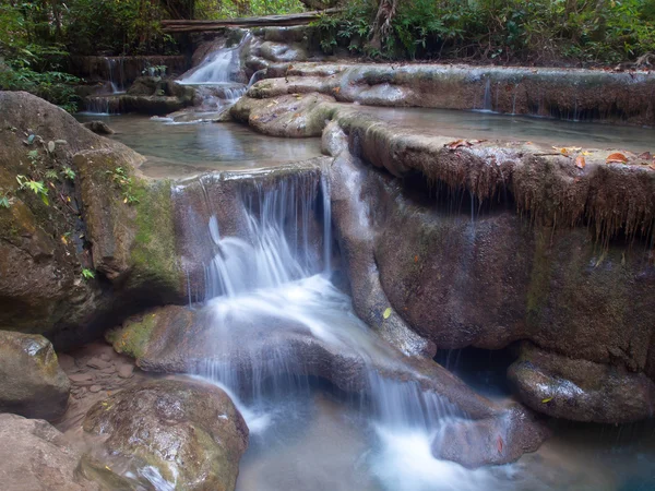 Водопад Эраван — стоковое фото