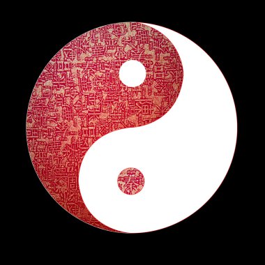 Ying-yang sembolü