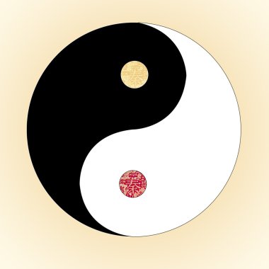 Ying-yang sembolü