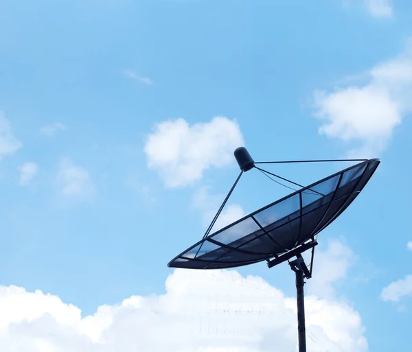 stock image Satellite dish